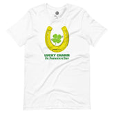 St. Patrick Day Lucky Clover Leaf Short-sleeve Unisex T-shirt, , $ 39.50, A Moment Of Now™